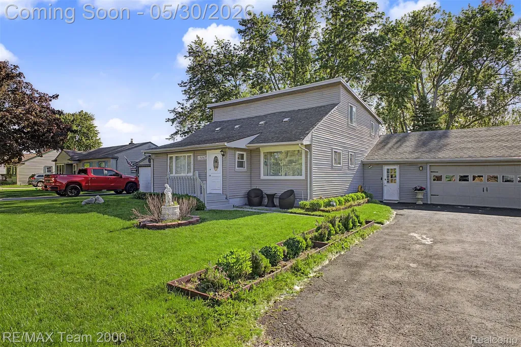 13867 Humphrey Street Southgate City MI 48195