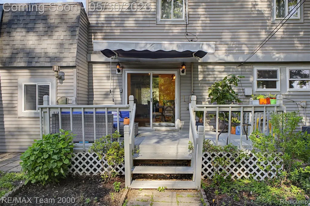 13867 Humphrey Street Southgate City MI 48195