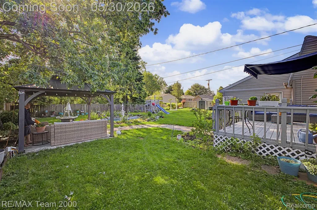 13867 Humphrey Street Southgate City MI 48195