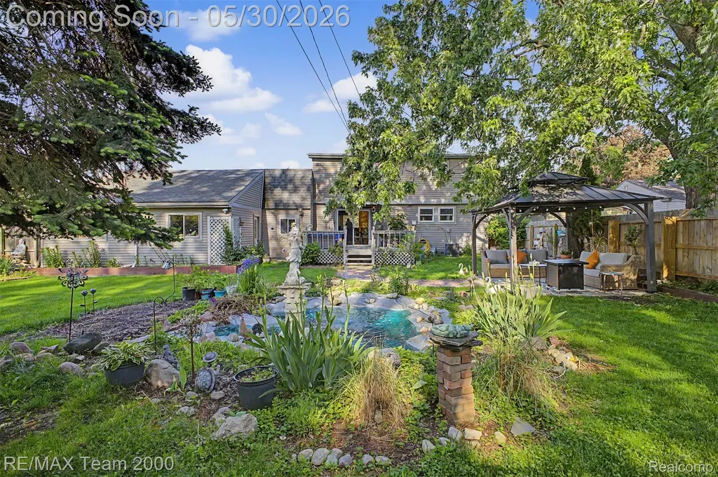 13867 Humphrey Street Southgate City MI 48195