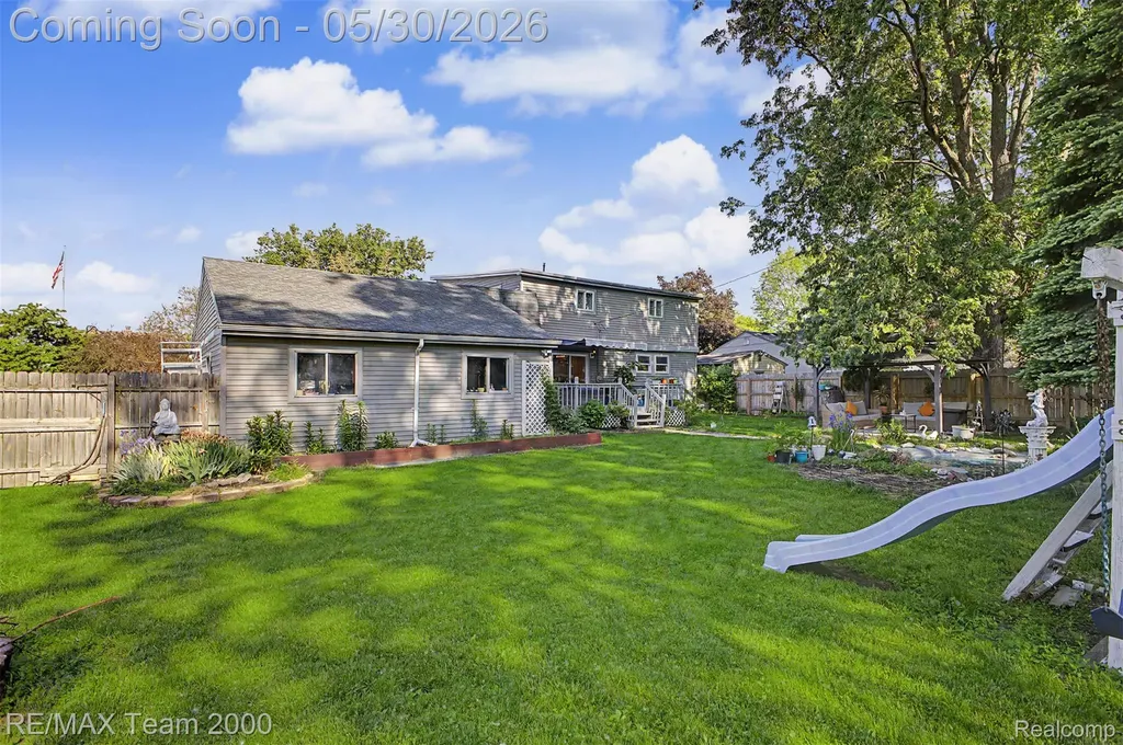 13867 Humphrey Street Southgate City MI 48195