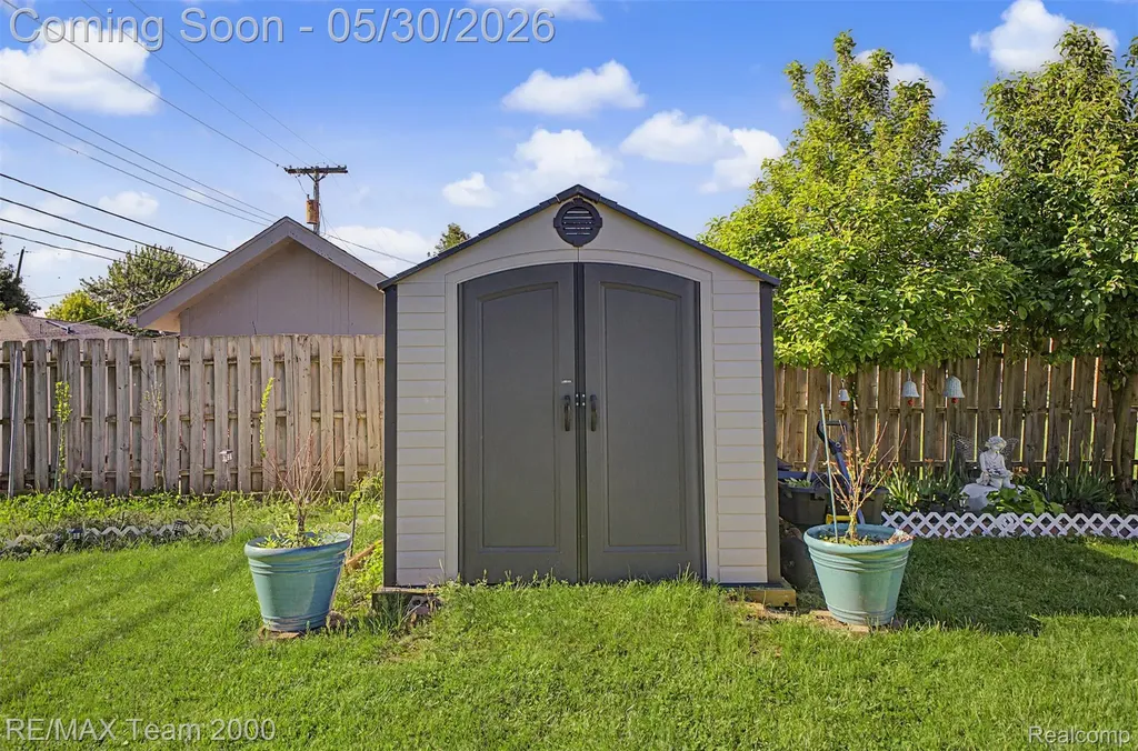 13867 Humphrey Street Southgate City MI 48195