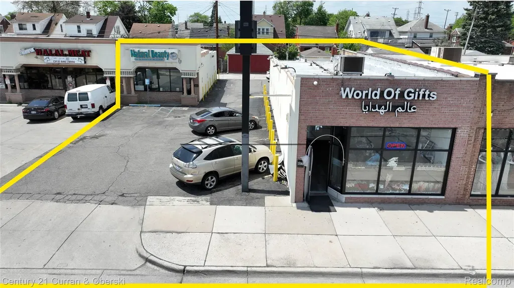 6635 Schaefer Road Dearborn City MI 48126