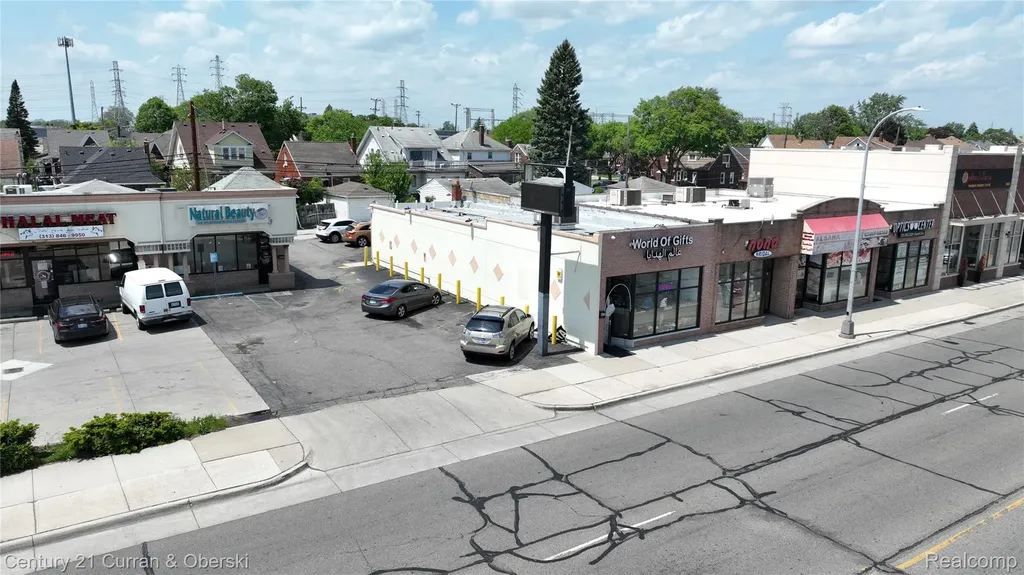 6635 Schaefer Road Dearborn City MI 48126