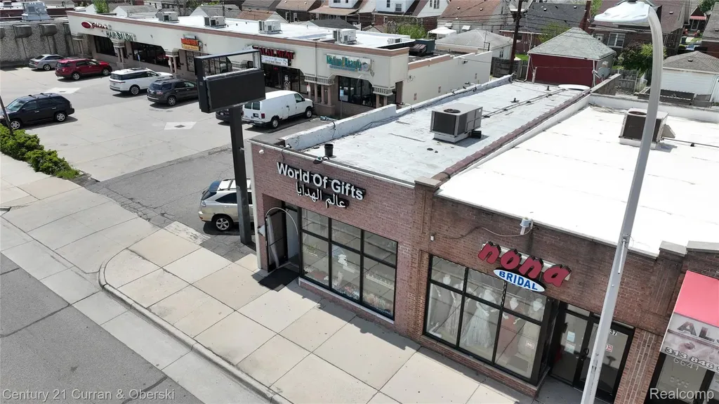 6635 Schaefer Road Dearborn City MI 48126