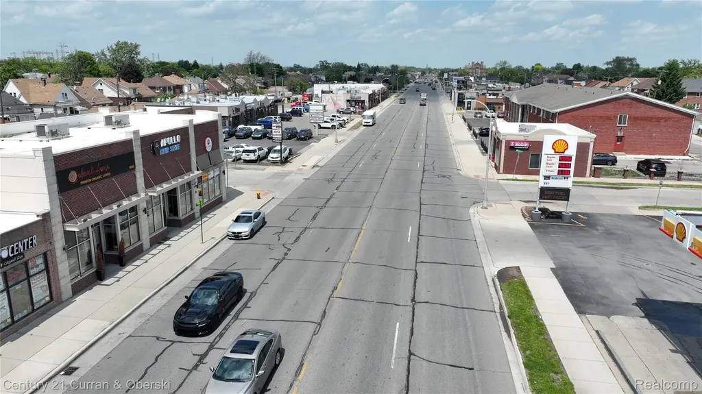 6635 Schaefer Road Dearborn City MI 48126