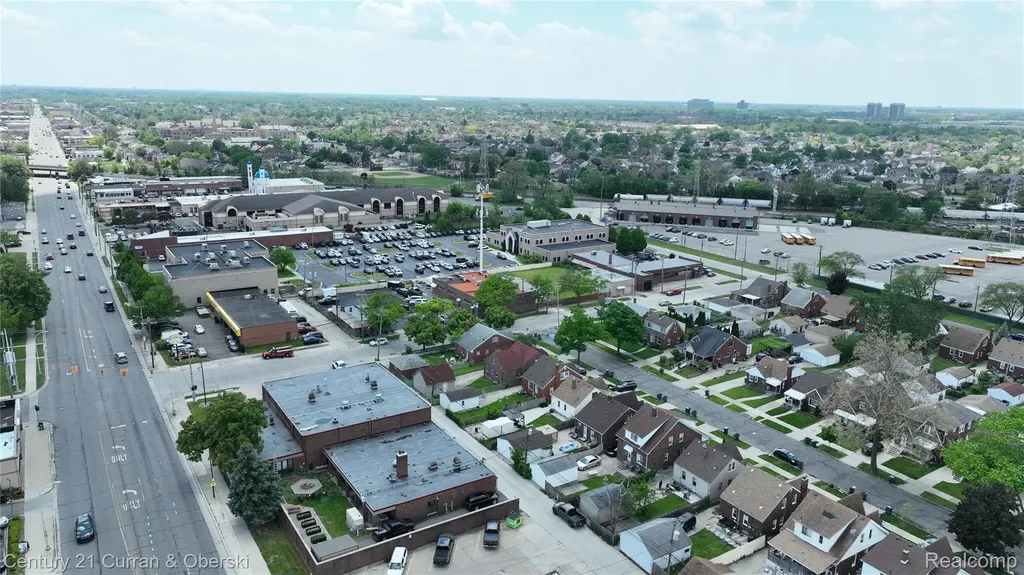 6635 Schaefer Road Dearborn City MI 48126