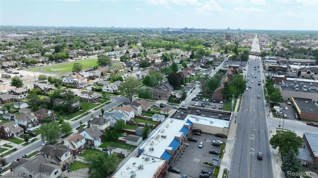 6635 Schaefer Road Dearborn City MI 48126