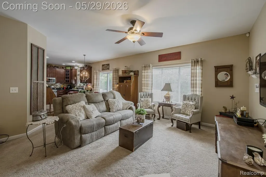 2740 Diane Marie Court Waterford Charter Township MI 48329