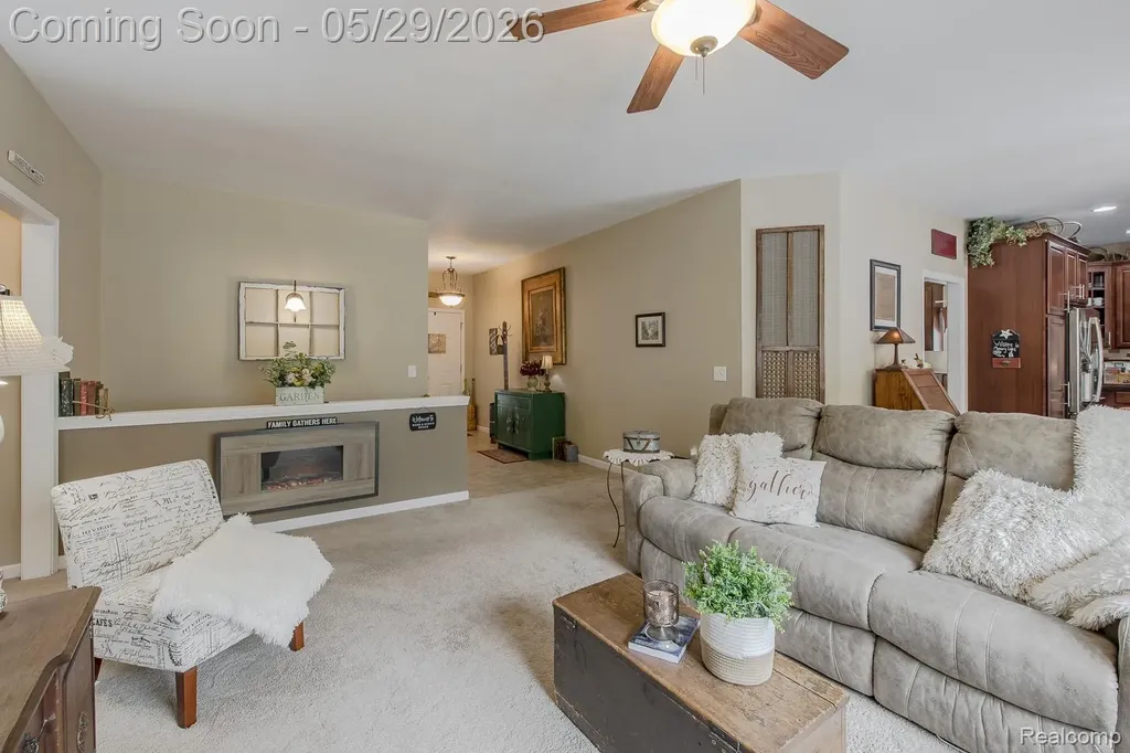 2740 Diane Marie Court Waterford Charter Township MI 48329