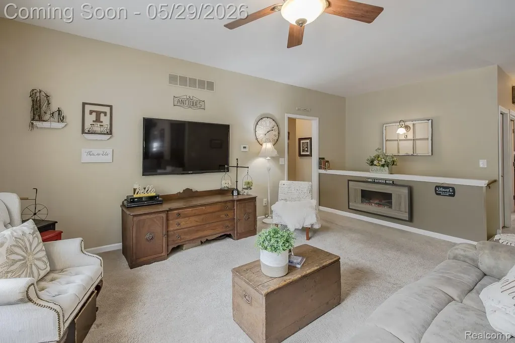 2740 Diane Marie Court Waterford Charter Township MI 48329