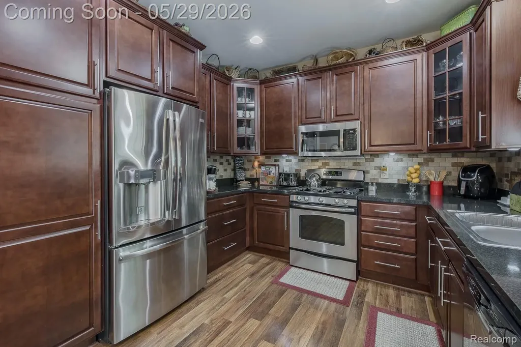 2740 Diane Marie Court Waterford Charter Township MI 48329