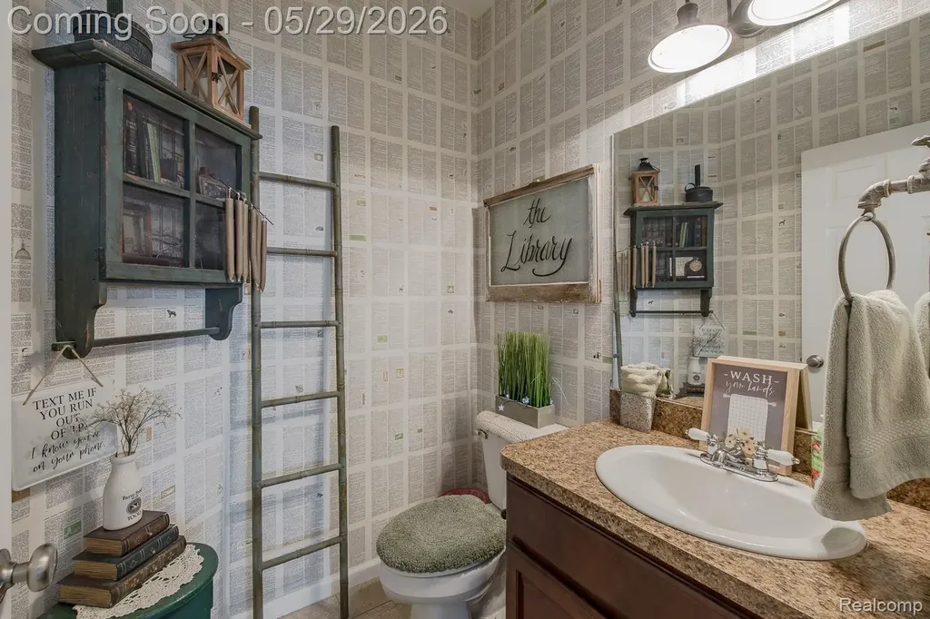 2740 Diane Marie Court Waterford Charter Township MI 48329
