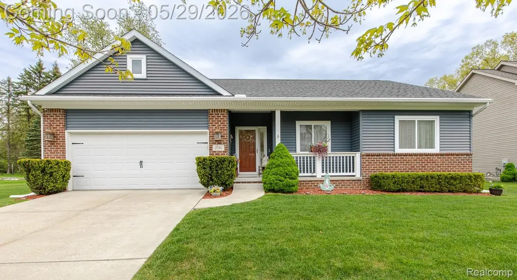 2740 Diane Marie Court Waterford Charter Township MI 48329
