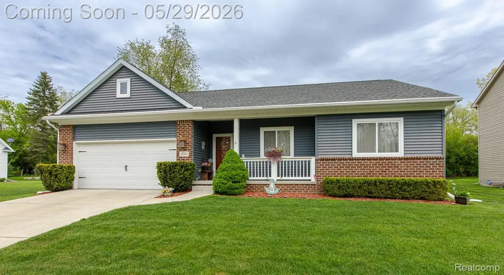 2740 Diane Marie Court Waterford Charter Township MI 48329