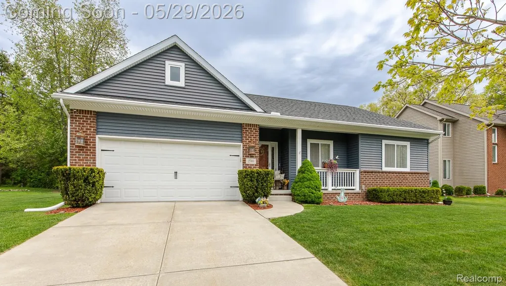 2740 Diane Marie Court Waterford Charter Township MI 48329