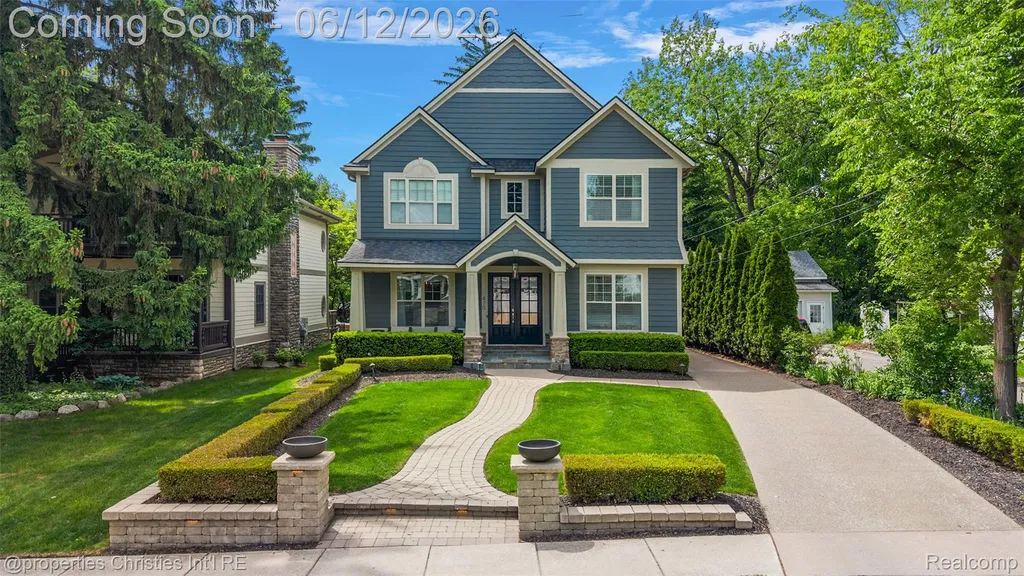 470 Orchard Drive Northville City MI 48167