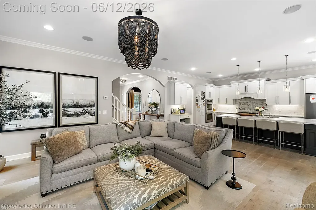 470 Orchard Drive Northville City MI 48167
