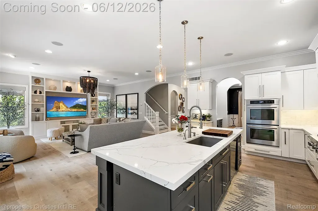 470 Orchard Drive Northville City MI 48167