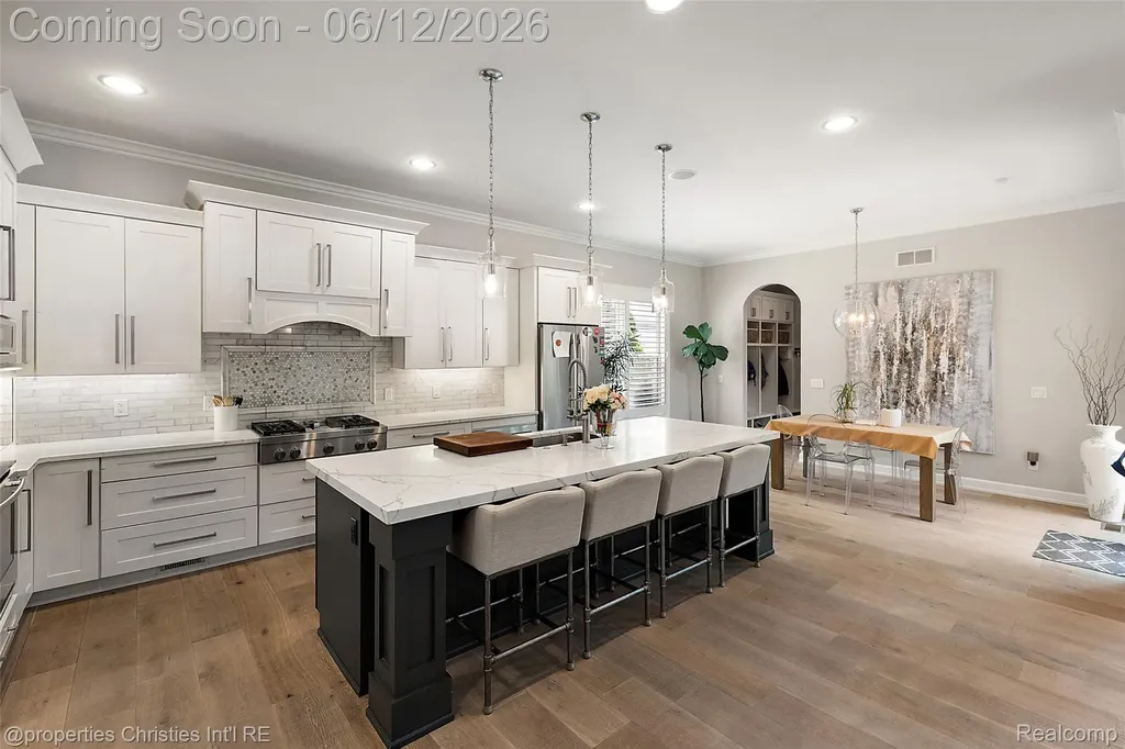 470 Orchard Drive Northville City MI 48167
