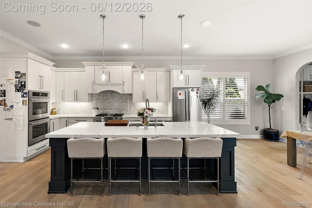 470 Orchard Drive Northville City MI 48167