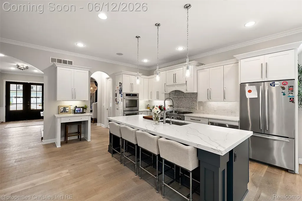470 Orchard Drive Northville City MI 48167