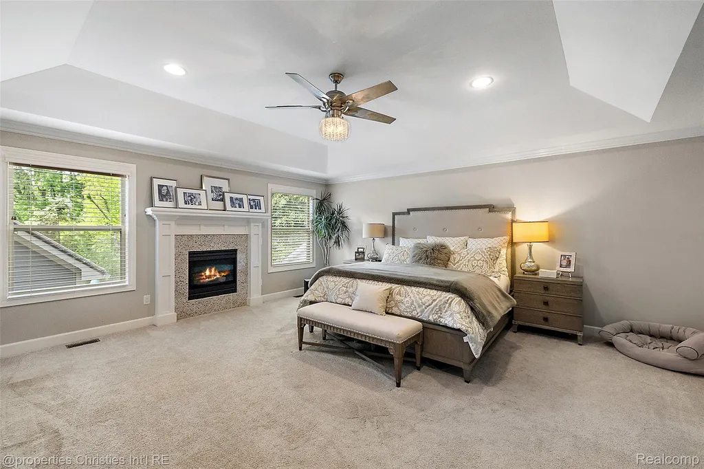 470 Orchard Drive Northville City MI 48167