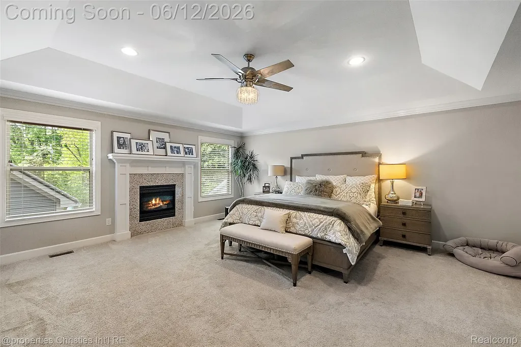 470 Orchard Drive Northville City MI 48167