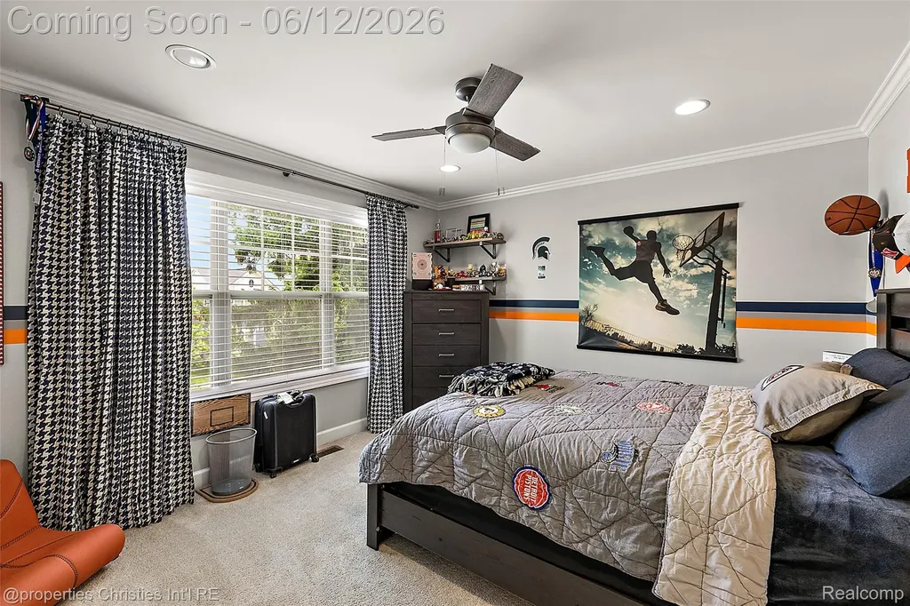 470 Orchard Drive Northville City MI 48167