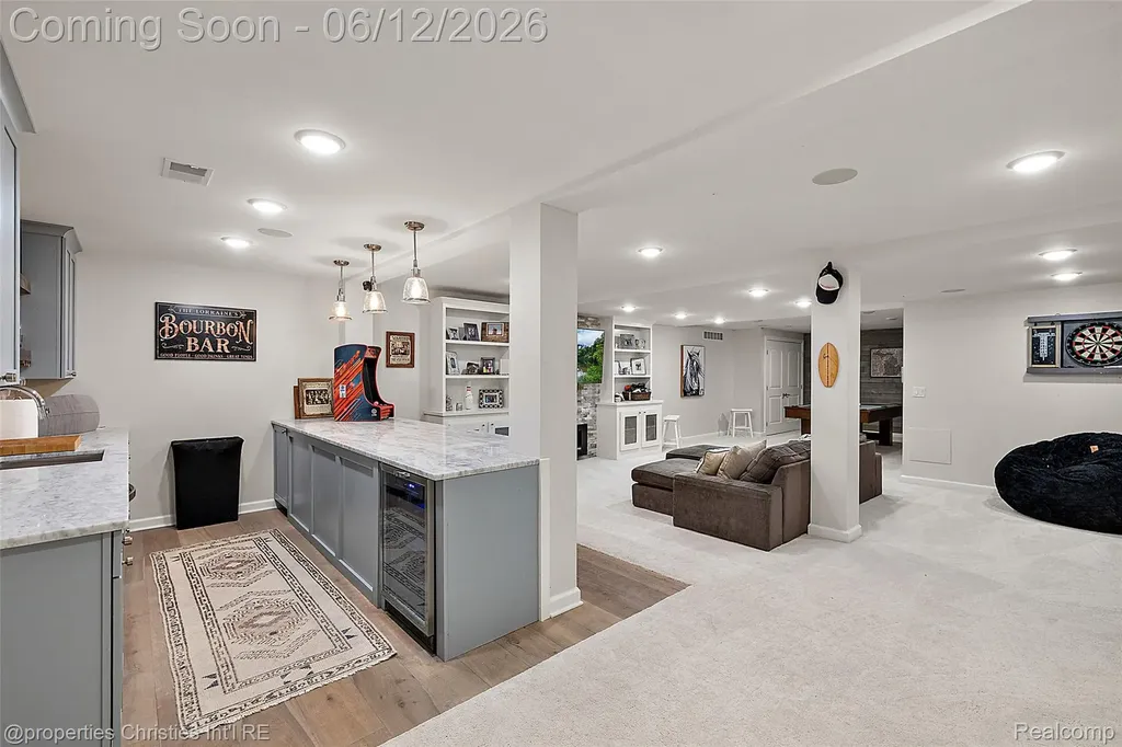 470 Orchard Drive Northville City MI 48167