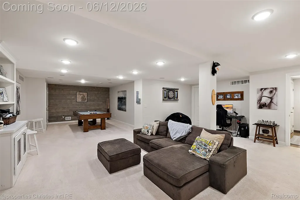 470 Orchard Drive Northville City MI 48167