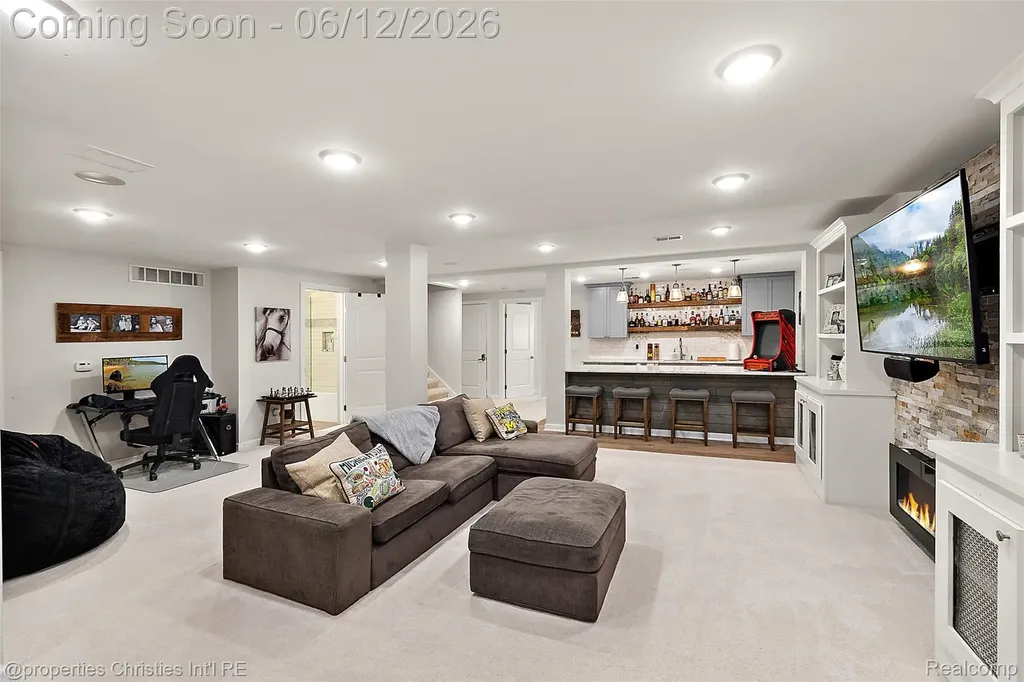 470 Orchard Drive Northville City MI 48167