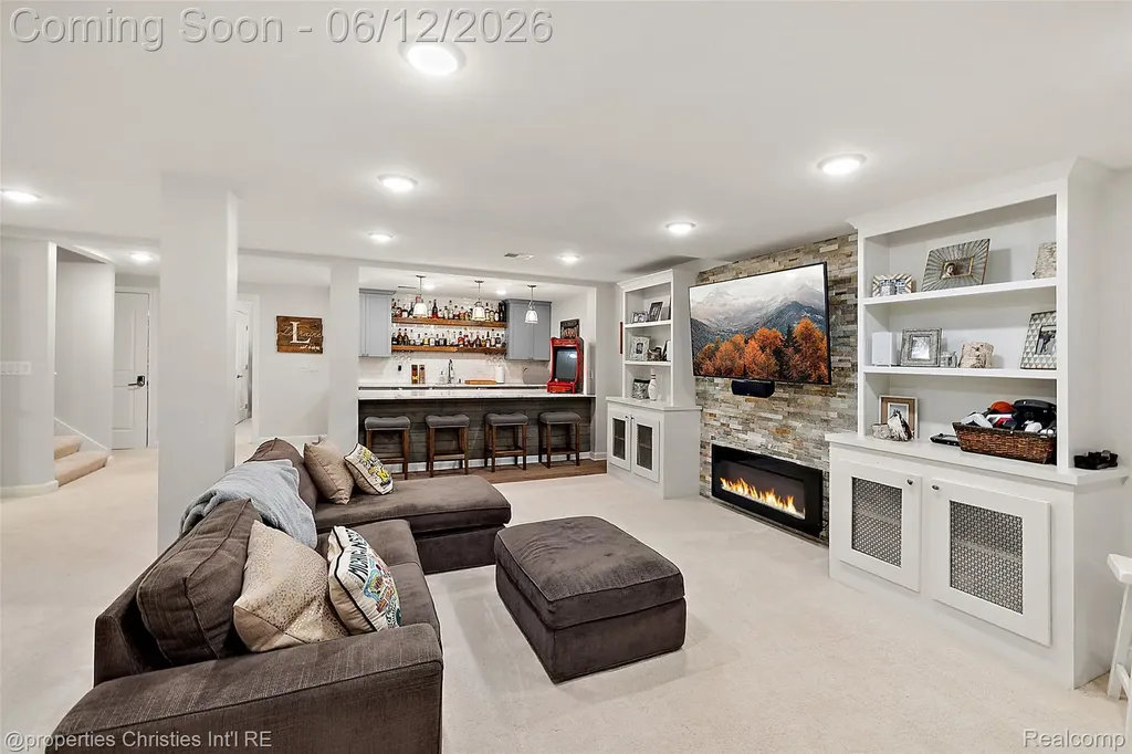 470 Orchard Drive Northville City MI 48167