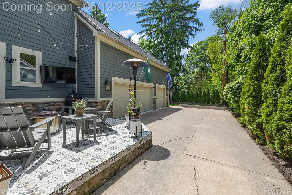 470 Orchard Drive Northville City MI 48167