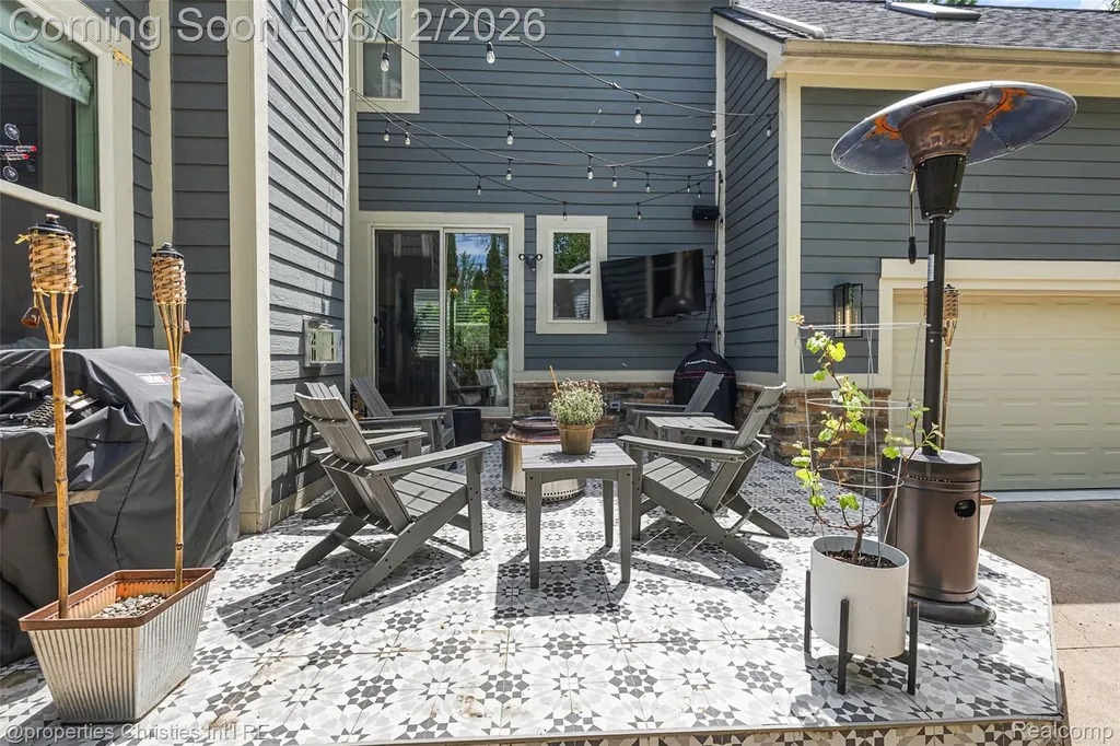 470 Orchard Drive Northville City MI 48167
