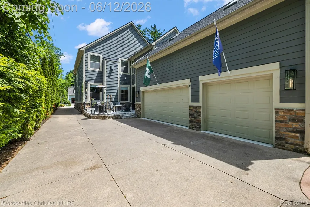 470 Orchard Drive Northville City MI 48167
