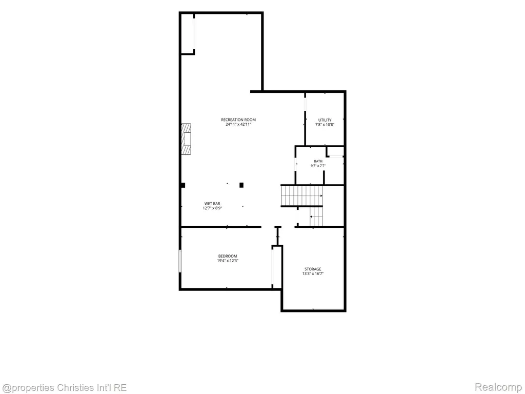 470 Orchard Drive Northville City MI 48167