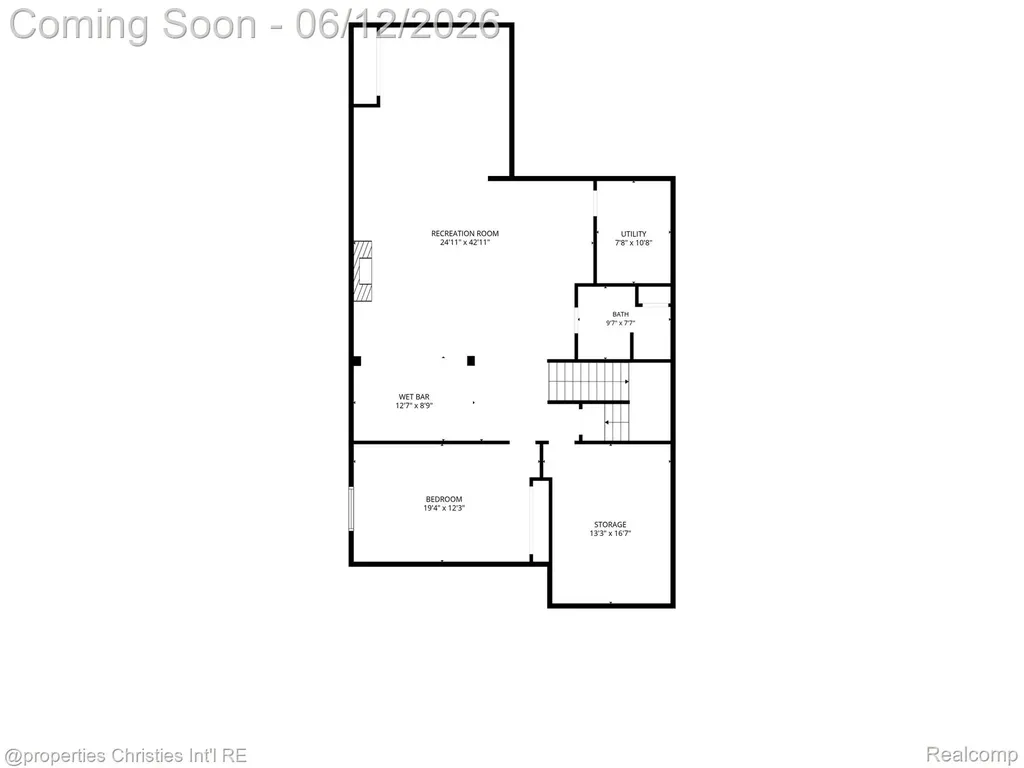 470 Orchard Drive Northville City MI 48167