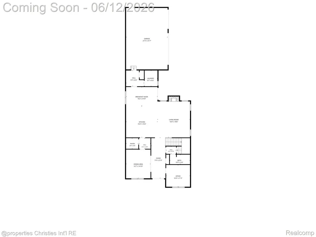 470 Orchard Drive Northville City MI 48167