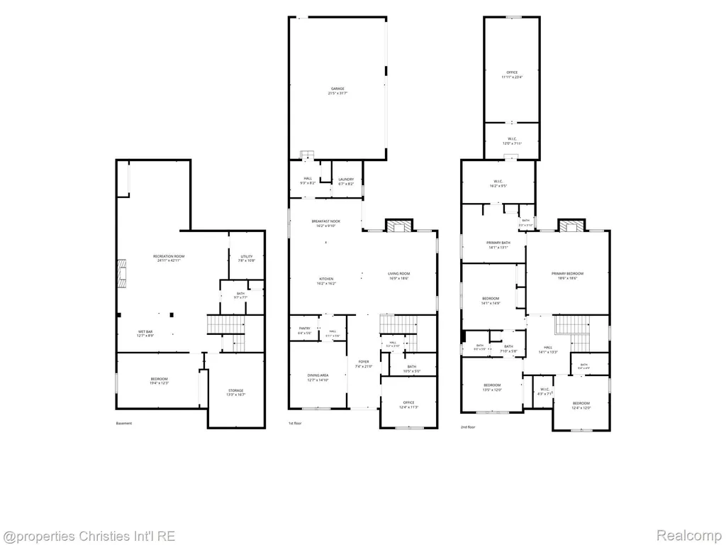 470 Orchard Drive Northville City MI 48167