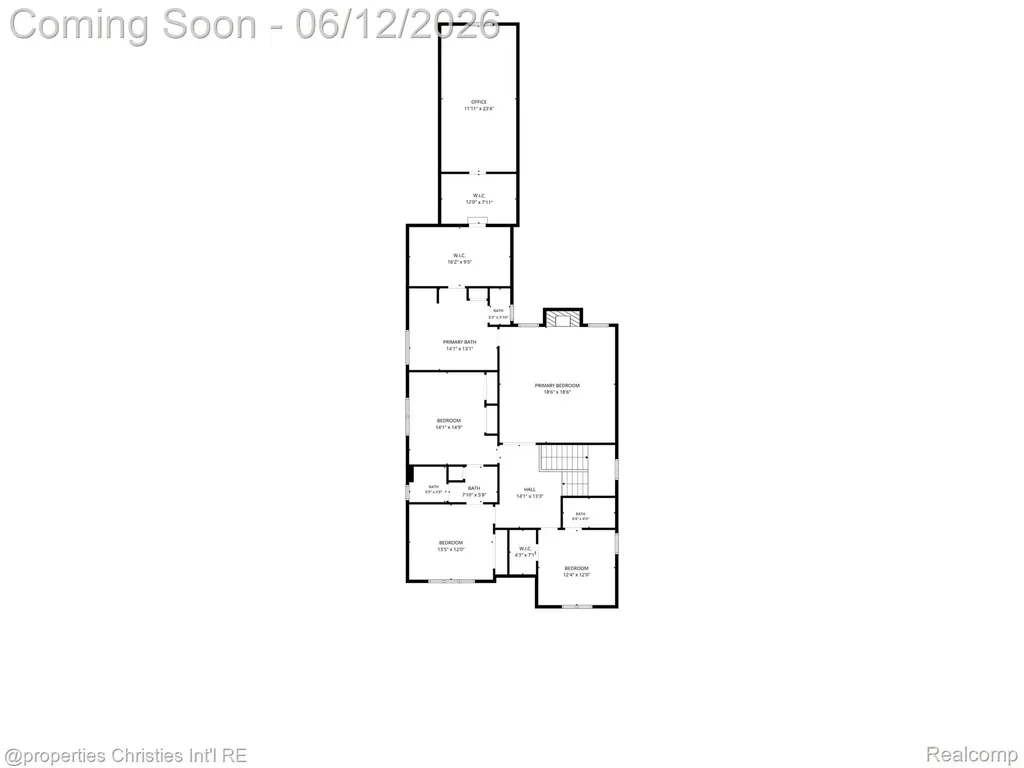 470 Orchard Drive Northville City MI 48167
