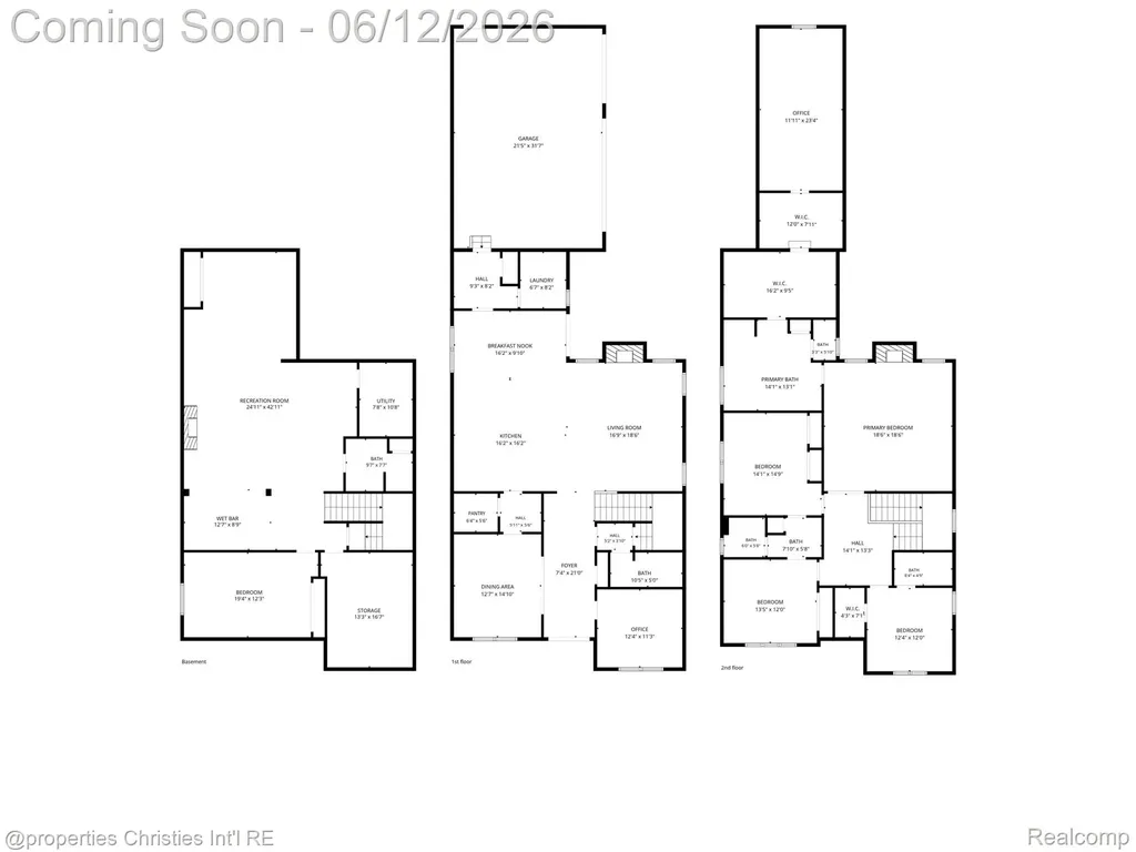 470 Orchard Drive Northville City MI 48167