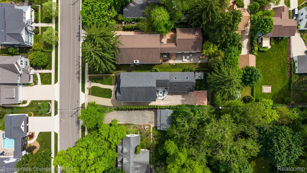 470 Orchard Drive Northville City MI 48167
