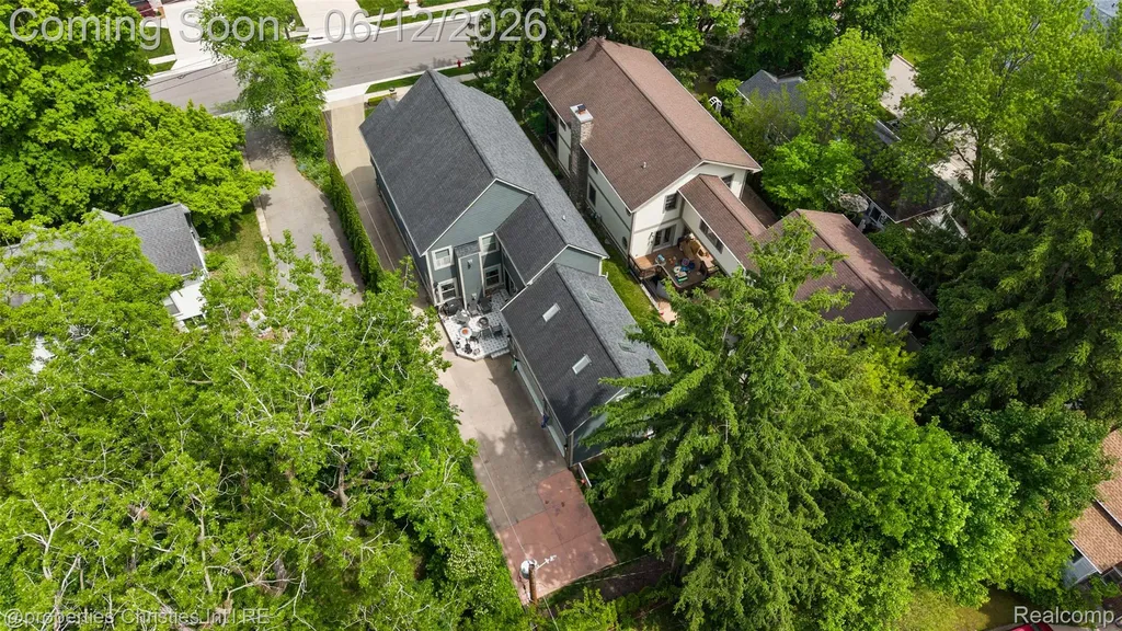 470 Orchard Drive Northville City MI 48167