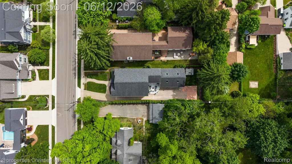 470 Orchard Drive Northville City MI 48167