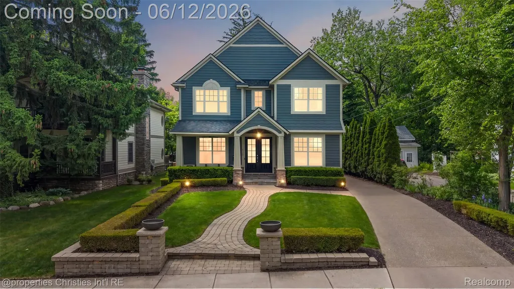 470 Orchard Drive Northville City MI 48167