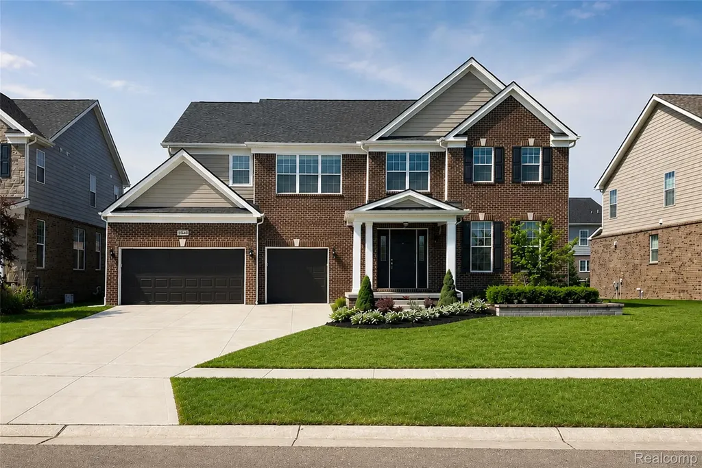 51040 Woodford Drive Canton Charter Township MI 48188
