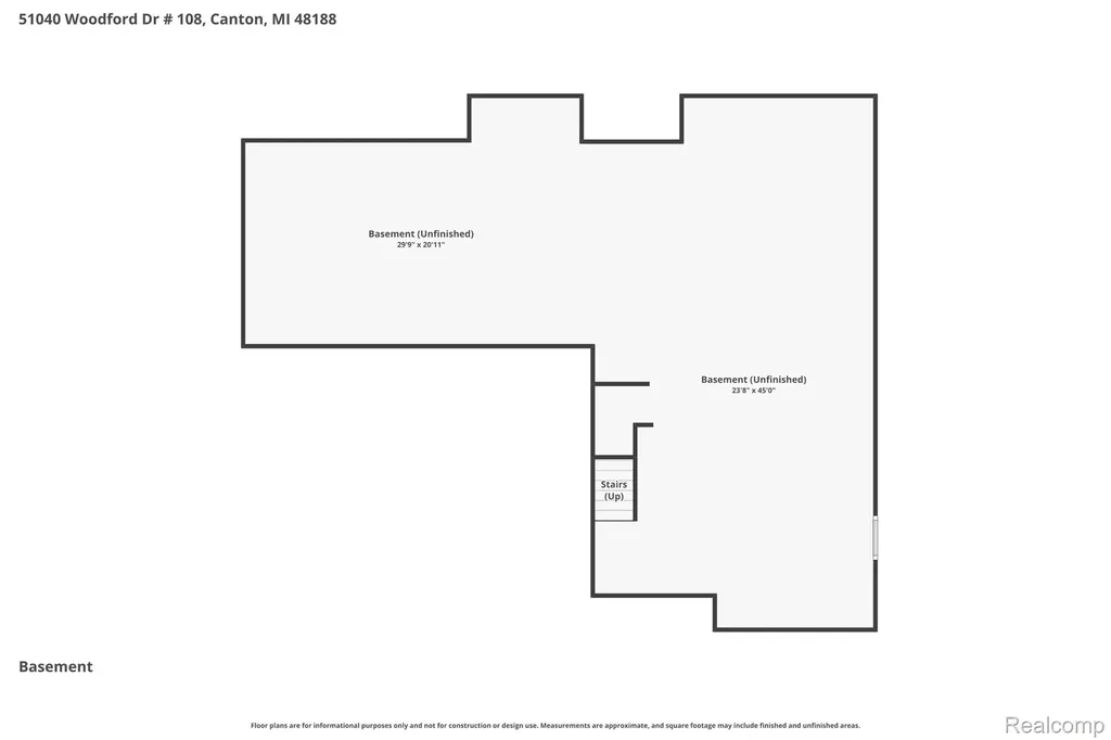 51040 Woodford Drive Canton Charter Township MI 48188