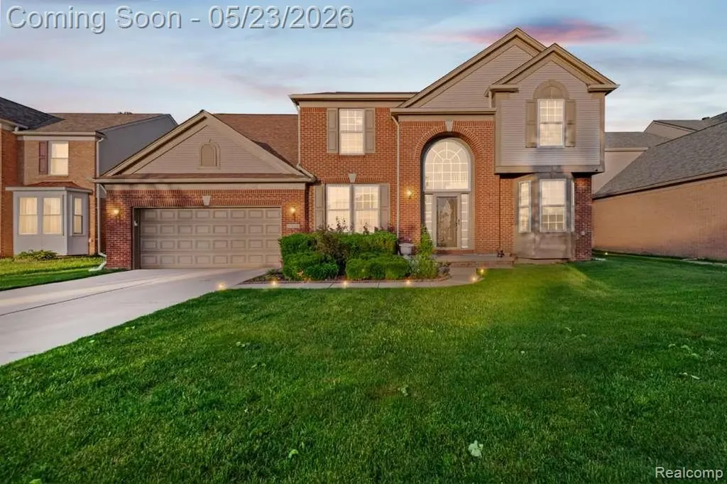 33868 Monterra Lane Sterling Heights City MI 48312