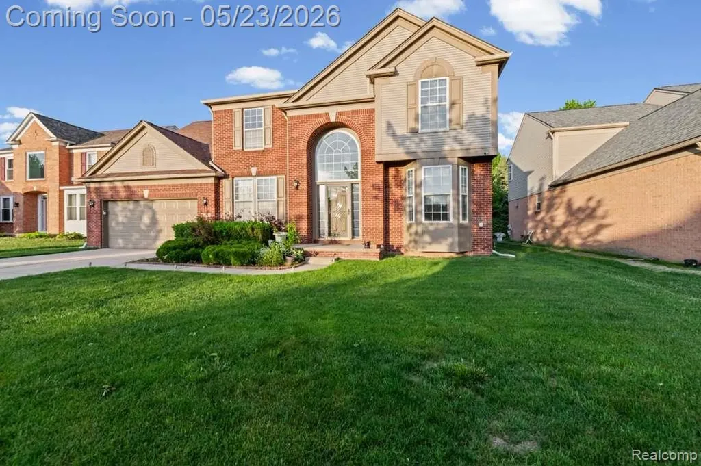 33868 Monterra Lane Sterling Heights City MI 48312